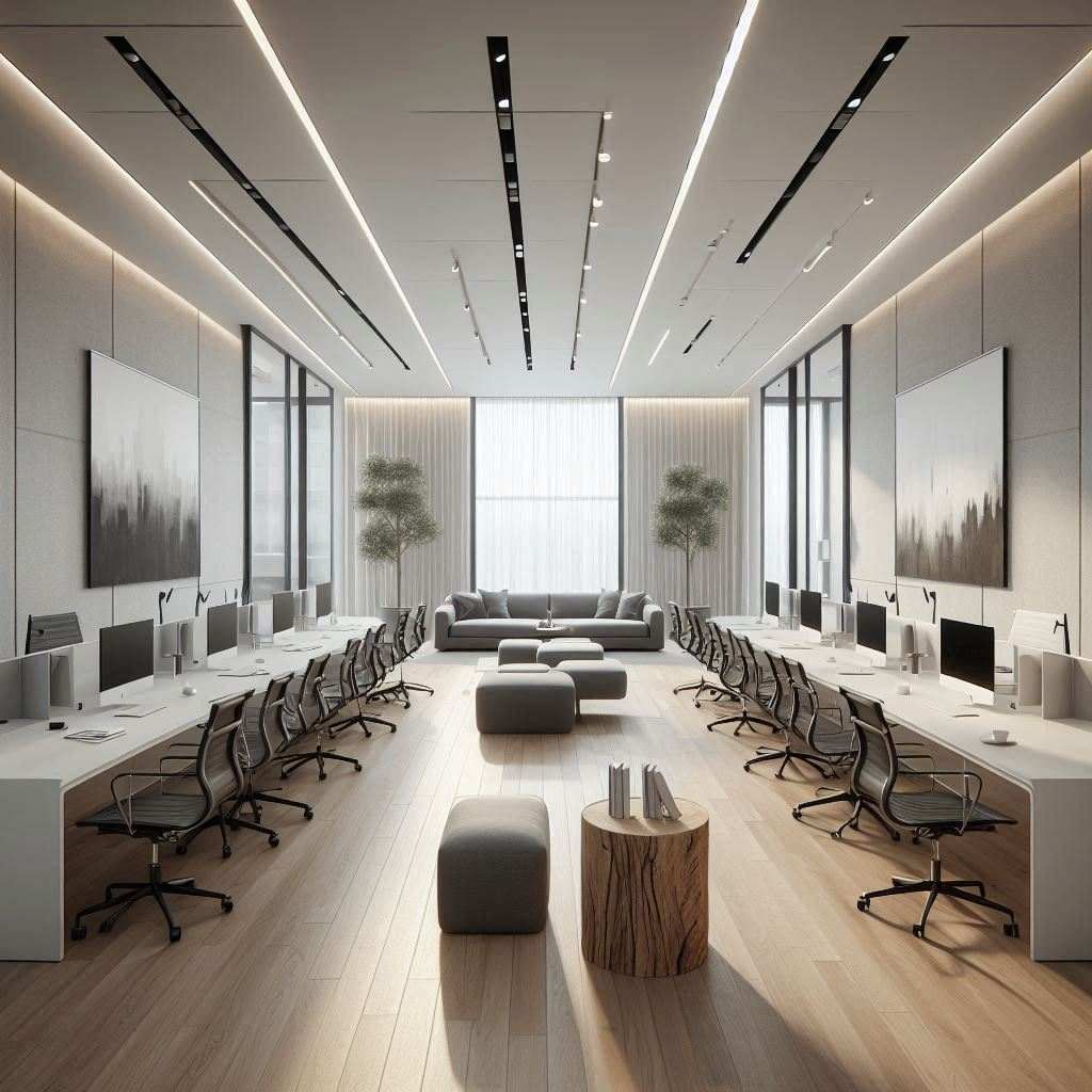 外地团队短期驻场对软件开发公司的写字楼办公长期租约风险会形成哪些连锁影响